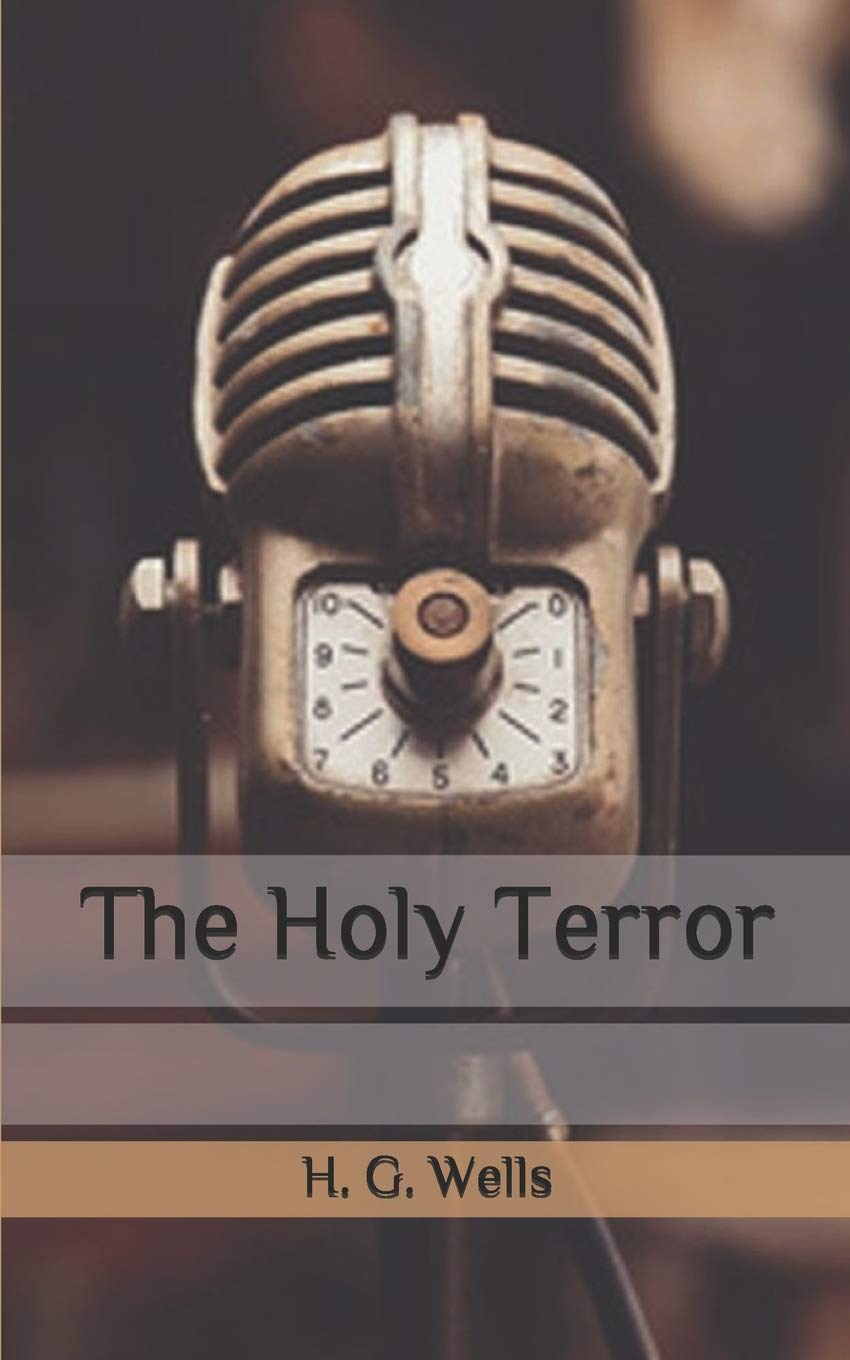 Buy The Holy Terror Book Online At Low Prices In India The Holy Terror Reviews Ratings Amazon In