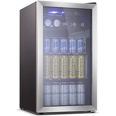 mini fridge for outside