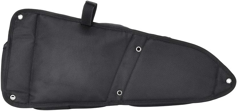 Side Door Bags, New Design, Premium Offroad Front Door Side Storage Bag Set w/Knee Pad, Fits 2014-2020 Polaris RZR XP Turbo Turbo S 1000 S900: Automotive