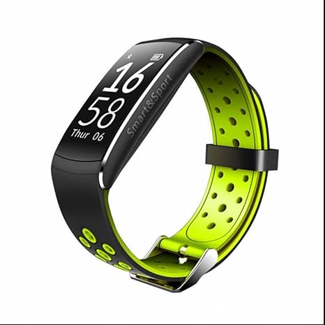 Pulsera Fitness Inteligente Bracelet Smart Watch con cámara ...