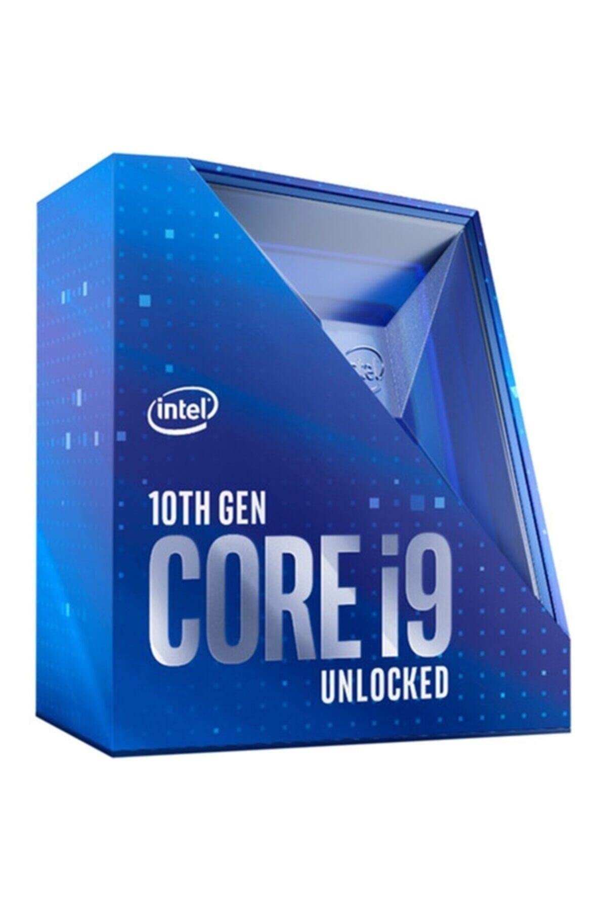 Intel® Core™ i9-10900KF Desktop Processor 10 Cores up to 5.3 GHz Unlocked Without Processor Graphics LGA1200 (Intel® 400 Series chipset) 125W