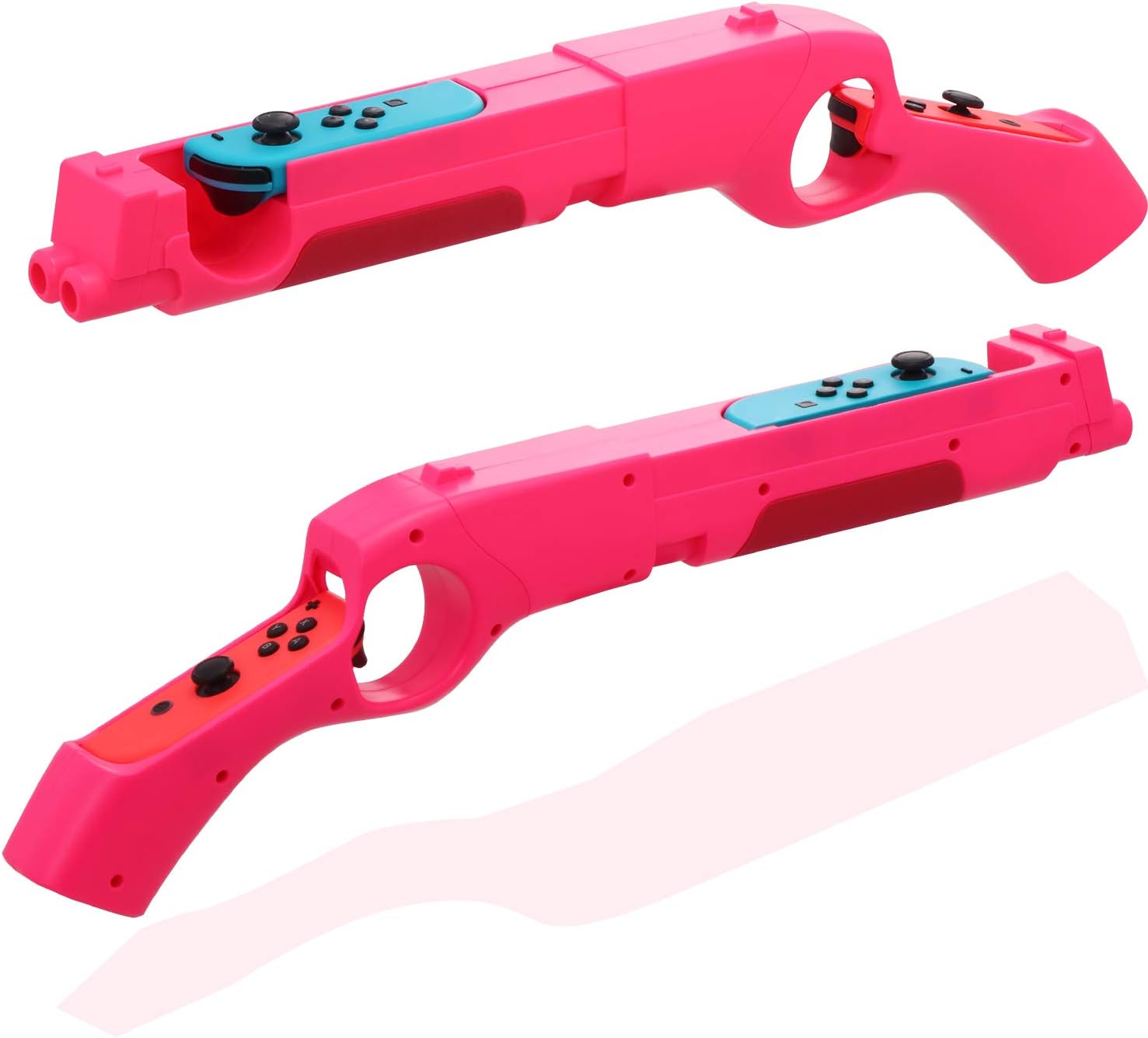 gun controller for nintendo switch