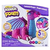 Kinetic Foam - Sculpture - Enchanted Dragon