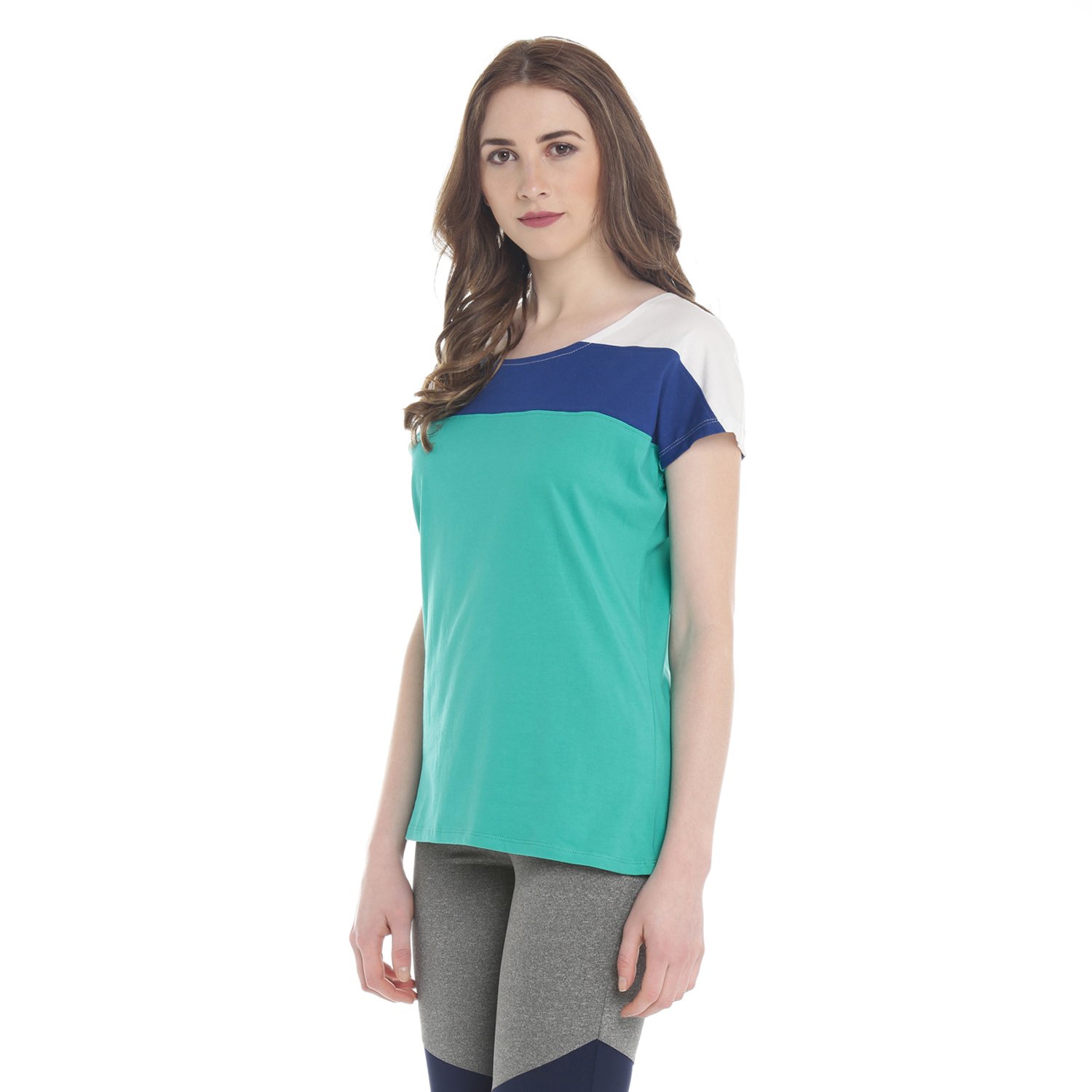 ajile by pantaloons women's flared top