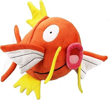 magikarp plush uk