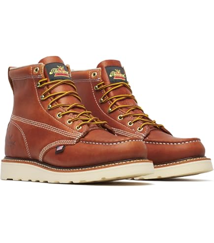 Amazon.com | Red Wing Shoes Heritage Classic Moc #875 Men's 6-Inch