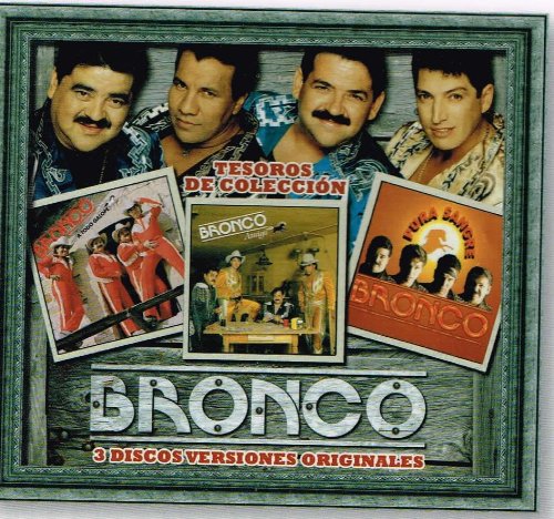 Bronco - Olvidarte nunca Lyrics - Zortam Music