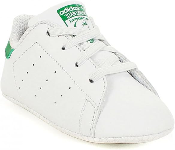 Amazon アディダス Adidas Kids Stan Smith Crib B スタンスミス ベビー キッズ 9 並行輸入品 ベビーシューズ