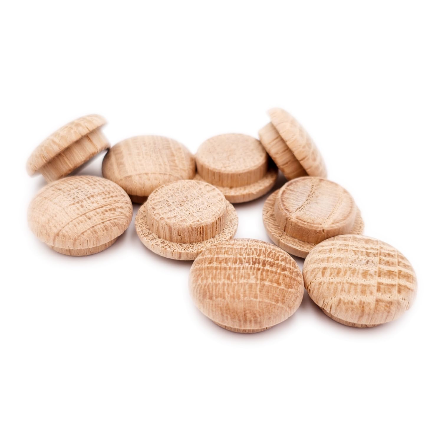 Cover Caps Real Wood, multicolour