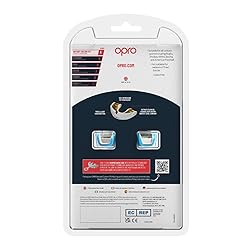 OPRO Instant Custom-Fit Sports Mouth