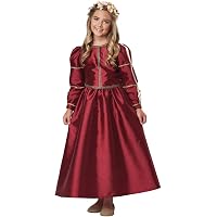 Costume Bambina Posseduta Esorcista Per Halloween - Abito Classico Horror Con Tulle - 3