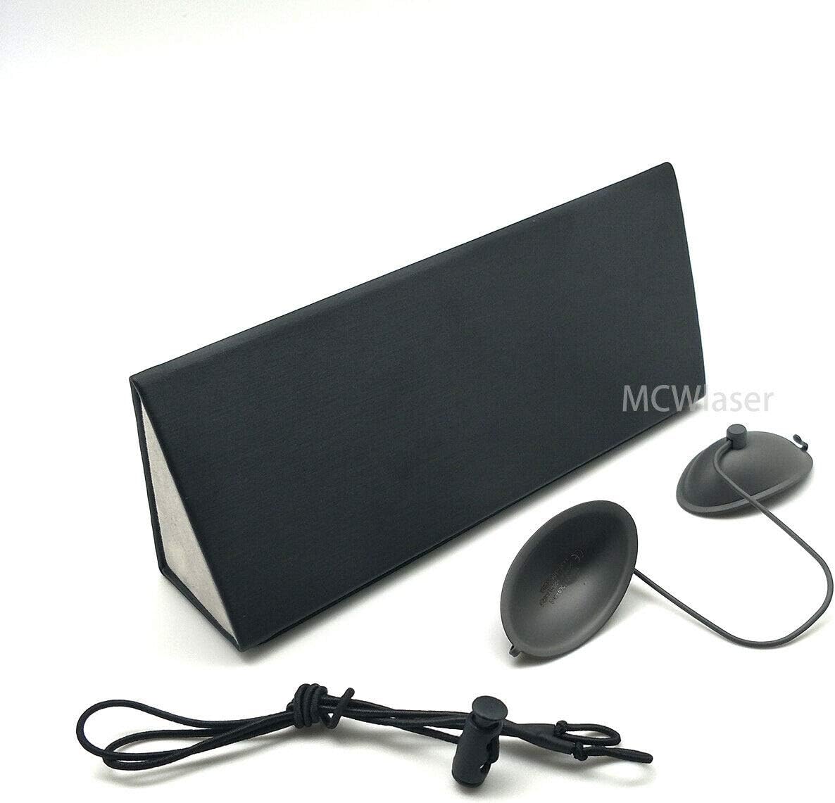 MCWlaser Laser Protection Patient Eye-patch for IPL Laser Treatment Laser Hair and Tattoo Romoval Beauty Medical Clinic Light Protection UV IR Eyewear EP-30 - Image 4