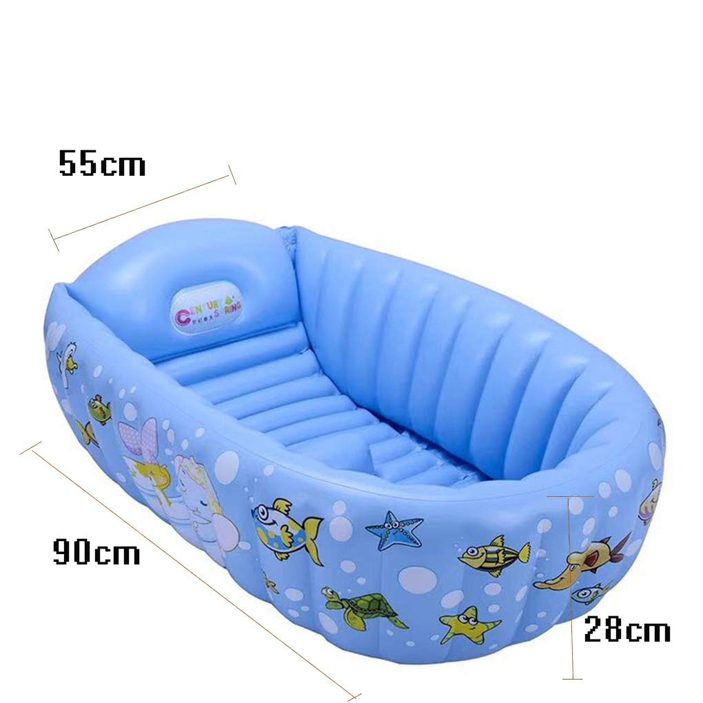 inflatable bath seats