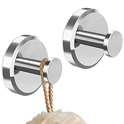 STWWO Suction Cup Hooks for