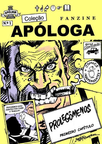 Livro Apóloga 1
