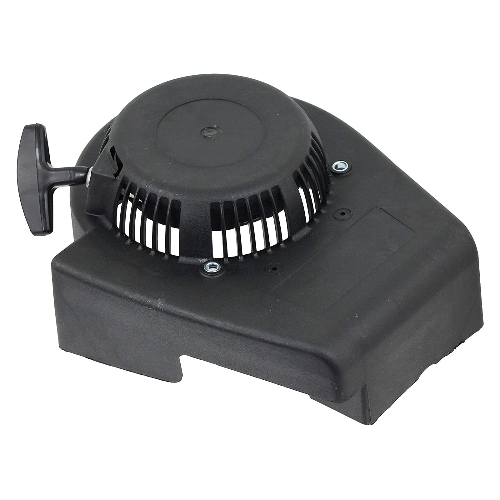 SPARES2GO Recoil Pull Starter Compatible with Sovereign XSZ40 Engine Lawnmower
