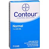 Diagnostics Direct - BX-OXOQ-EPOR 7109B Contour Normal Control Solution