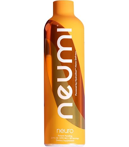 Neumi Hair | 100 ml | Advanced Leave-In Hair Therapy | HydraStat Technology, Glutathione & Copper Peptides | Supports Smooth, Hydrated, Healthy Strands