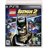 LEGO Batman 2: DC Super Heroes for Sony PS3 (Renewed)