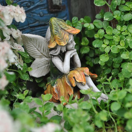 Miniature Garden Fairy Kelly