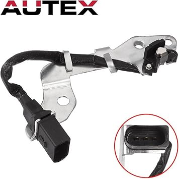 Amazon Com Autex 1x Camshaft Position Sensor Pc628 06a905161b Automotive