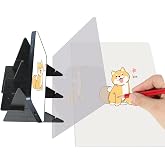 Optical Image Drawing Board, Easy Tracing Drawing Sketching Tool, Sketch Drawing Board, DIY Drawing Tracing Board Light Copy Pad for Kids Artist Students Beginners Sketch Wizard
