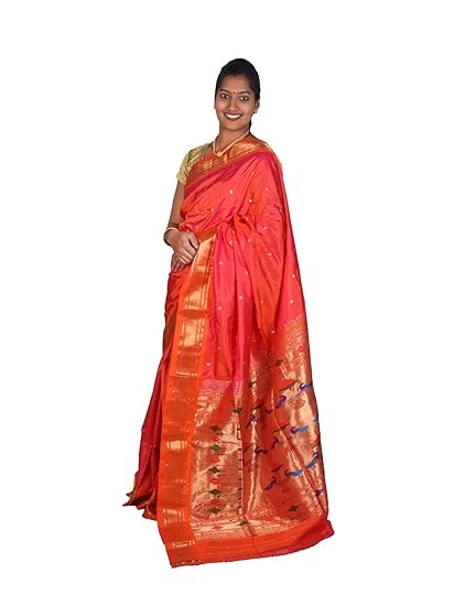 amazon sale paithani saree