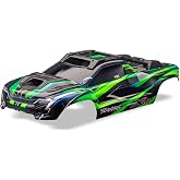 Traxxas Mini XRT Green Body