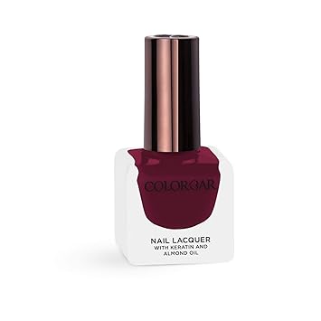 Colorbar Nail Lacquer, Senorita, 12 ml