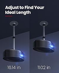 NEBULA Projector Stand, Fits All Projectors,for