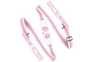 UrbanMover Ski Carrier Strap for Ski and Pole Adjustable Carrying Strap, Padded Shoulder, Portable Downhill Ski Gears