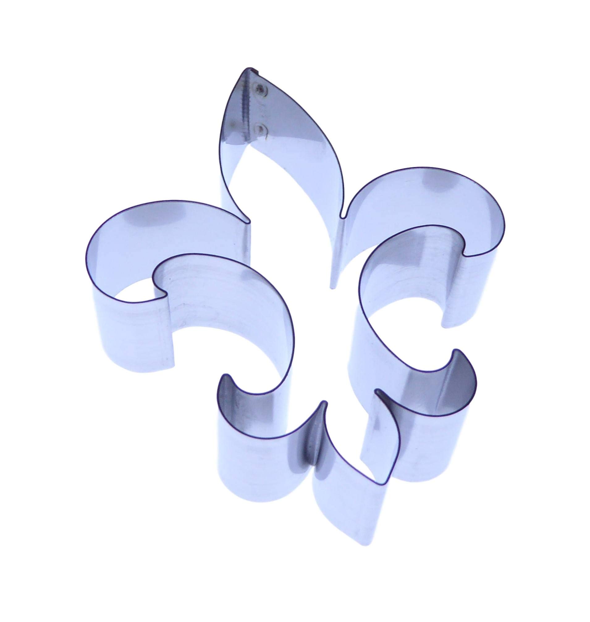 Fleur de Lis (Medium) - Stainless Steel sugarcraft Cutter
