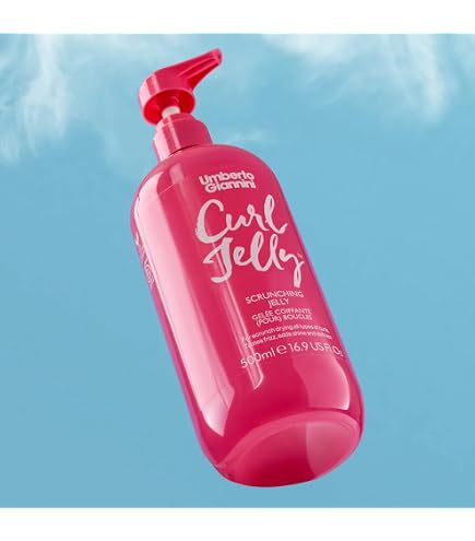Amazon.com : Umberto Giannini Curl Jelly Starter Kit - Travel Size