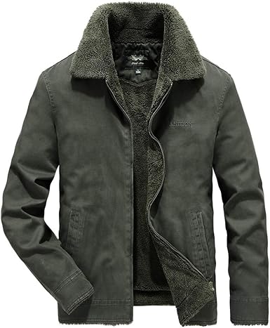 Amazon Com Ilugu Bomber Jacket Men S Autumn Winter Patchwork Hoodie Zipper Loose Hoodies For Men Outdoor Coat Clothing