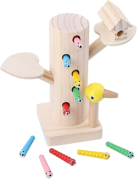amazon wooden toys for 1 year old