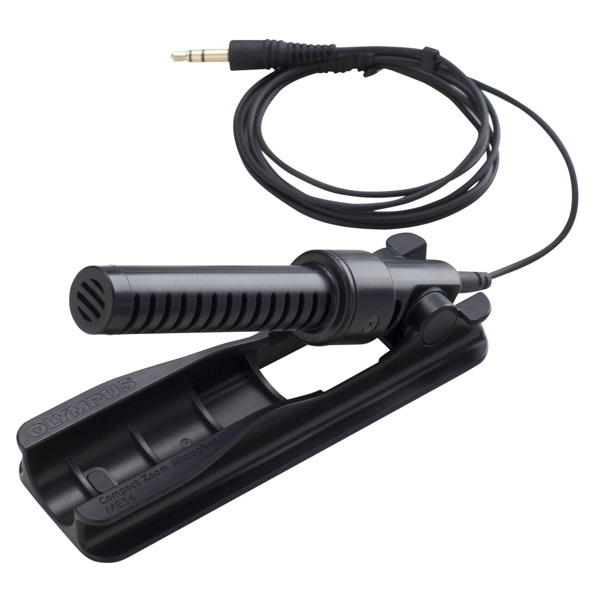 Olympus ME34 Compact Zoom Microphone