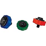 Performance Tool W1716 Thumbwheel Ratchet Set, 3-Piece