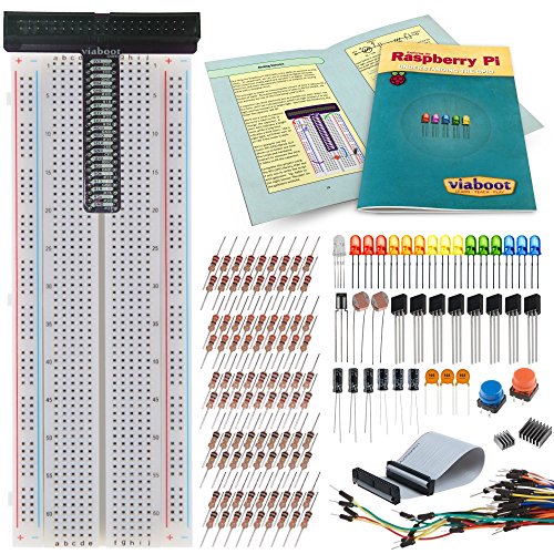 Raspberry pi deluxe breakout kit for a+, b+ and models …