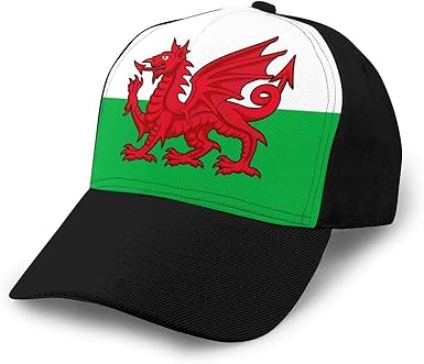 welsh baseball caps