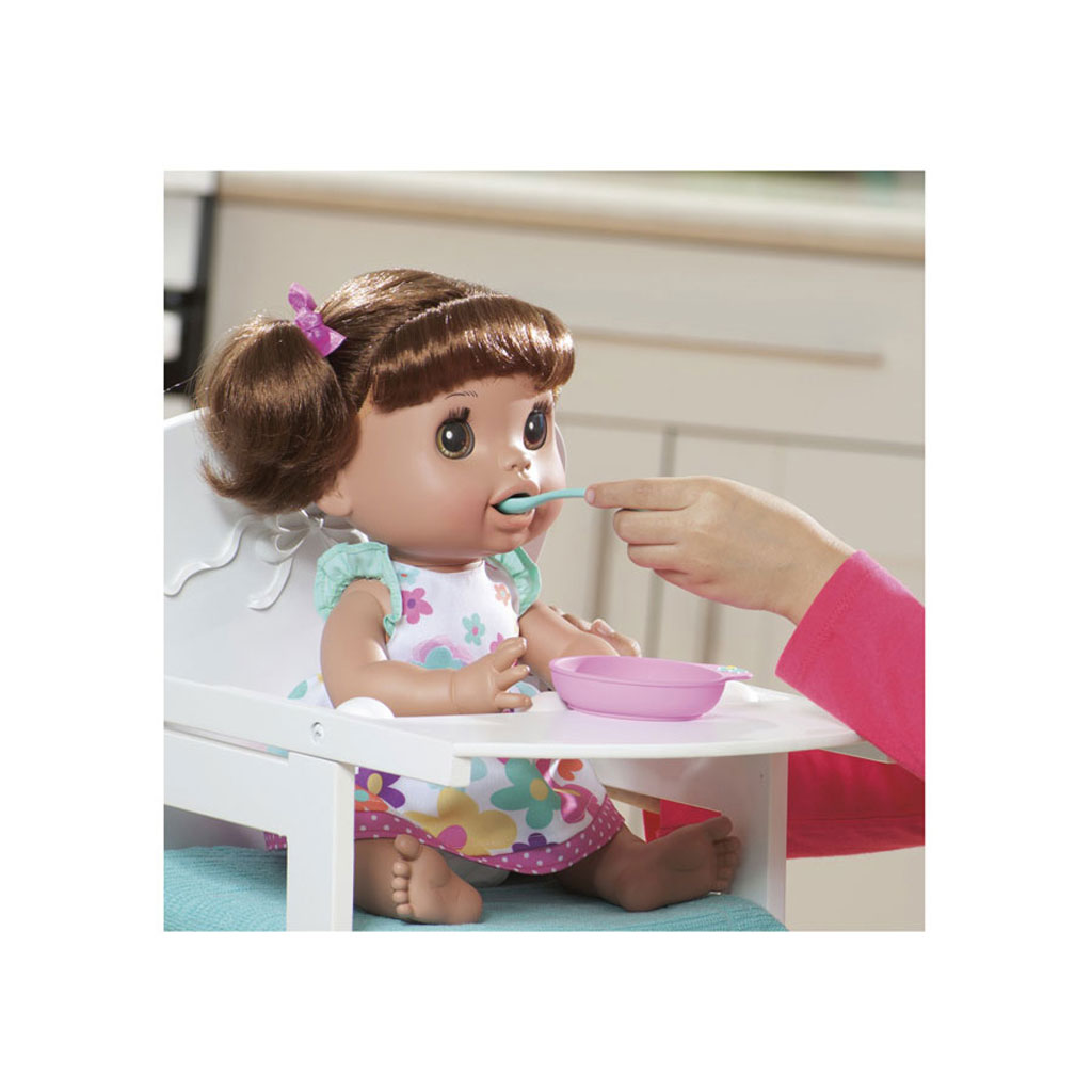 Baby Alive Real Surprises Hispanic Baby Doll Toys & Games