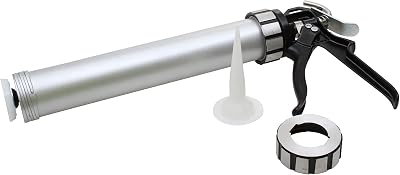 ProDec Advance Heavy Duty 400ml Foil and Cartridge Caulking Gun