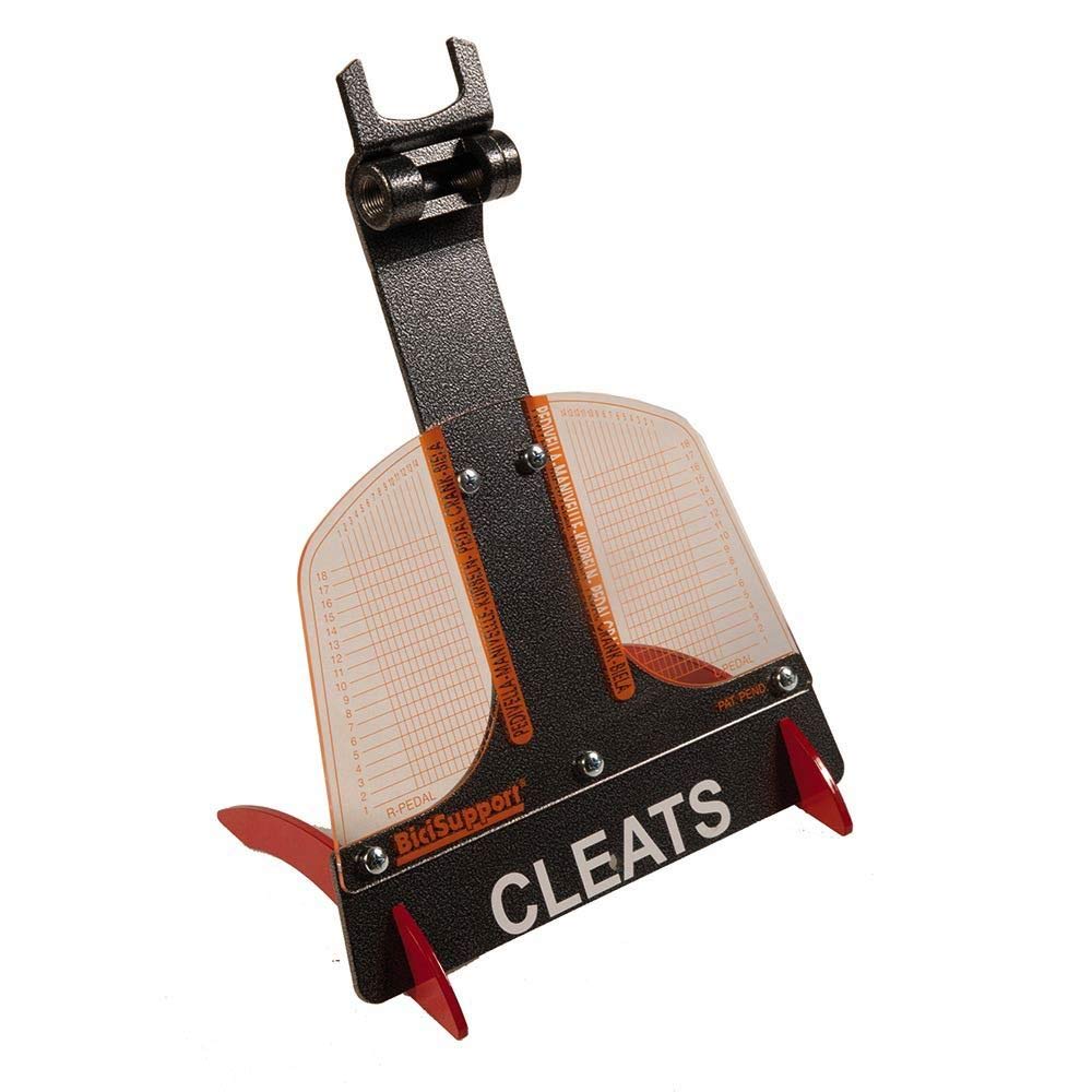 BICISUPPORT Cleats Positioner on Shoes Sole