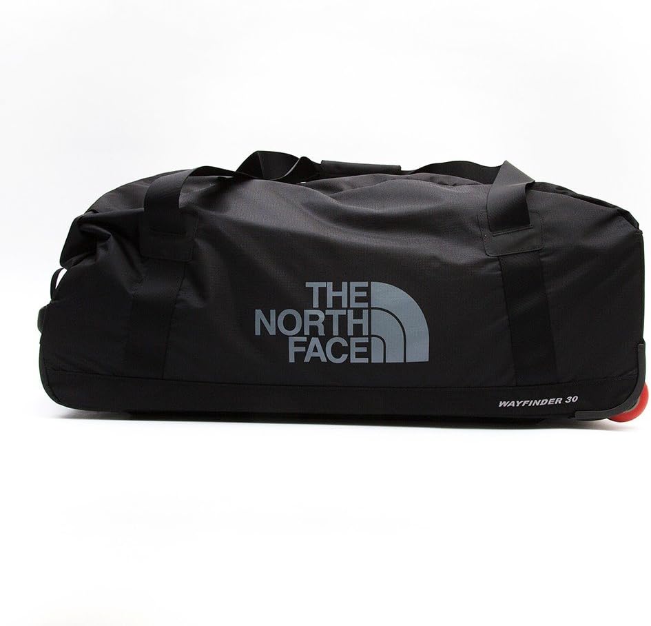 The North Face Wayfinder 30 Inch Wheeled Luggage TNF Black, One Size