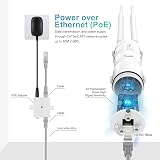 WAVLINK AC600 Dual Band Outdoor WiFi Access Point Garden Weatherproof PoE view 8
