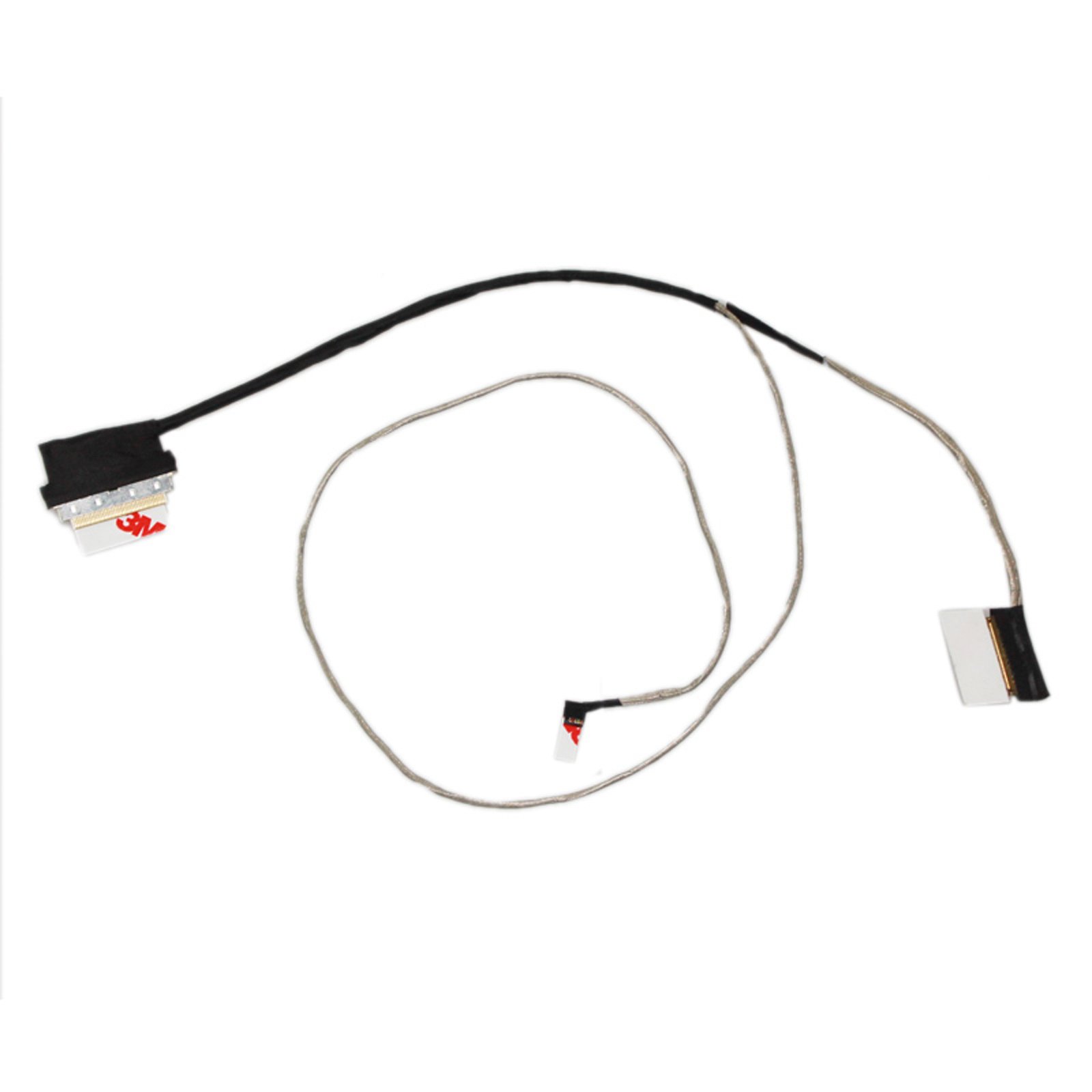 Gintai LCD LVDS Screen Cable Replacement for HP 15-ac178na 15-ac120nv 15-ac121na 15-ac126na 15-ac127na 15-ac122na 15-ac123na