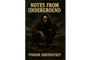 Notes from Underground: Unabridged Illustrated Book by Dostoevsky