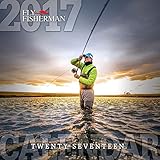 2017 Fly Fisherman Calendar