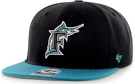 florida marlins 47 brand hat