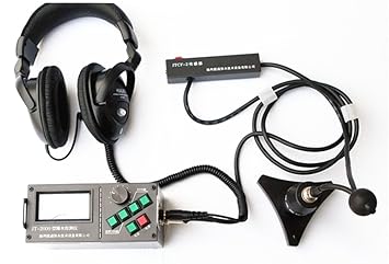 CGOLDENWALL JT-2000 - Detector de fugas de tubería de agua ...