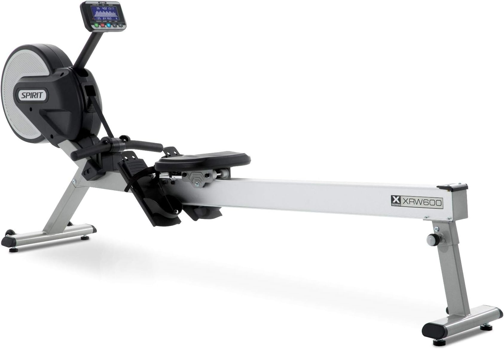 Spirit Fitness XRW600 Rower